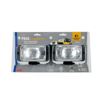 Lampa Ködlámpa, Prox, Fehér, 2 darab