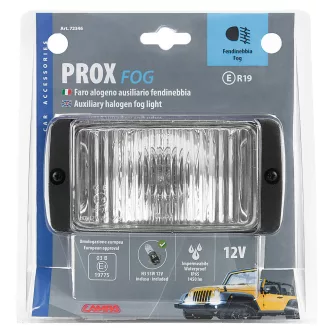 Lampa Ködlámpa, Prox, Darabos, Fehér, H3