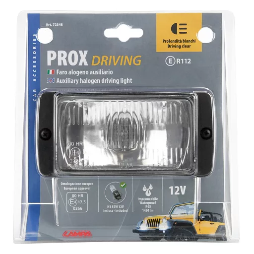 Lampa KÖDLÁMPA PROX DB