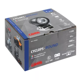 KIEGÉSZÍTÓ LÁMPA LED 9-32V
