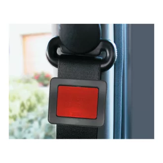 Lampa Biztonsági öv, Csipesz