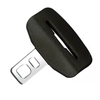 Lampa Biztonsági öv, Csat, Hangjelzés blokkolás