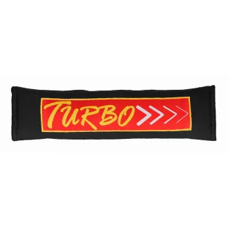 Lampa Biztonsági öv párna, Fekete