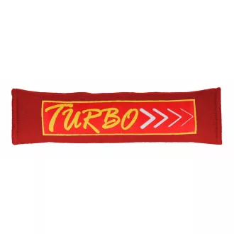Lampa Biztonsági öv párna, Piros