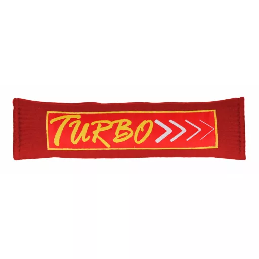 Lampa Biztonsági öv párna, Piros