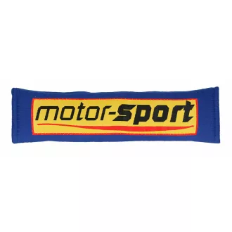 Lampa Biztonsági öv párna, Kék