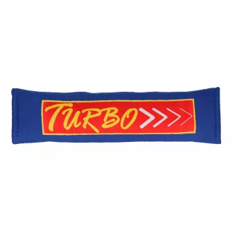 Lampa Biztonsági öv párna, Kék