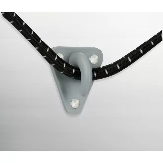 Lampa 10db-os műanyag kampó szett