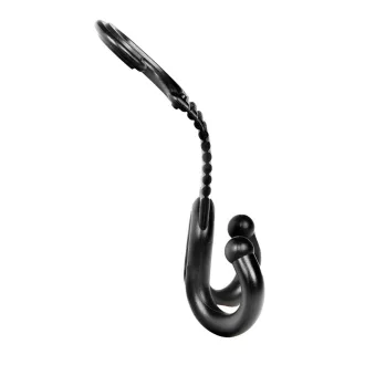 Lampa Multi tartó, Fejtámlá rúdra, 2 db