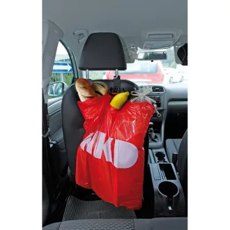 Lampa Multi tartó, Fejtámlá rúdra, 2 db