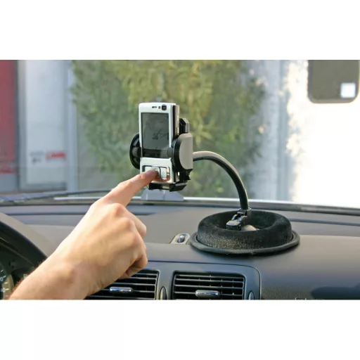 Lampa Dash-Pad - Telefon vagy PDA tartóhoz talp műszerfalhoz