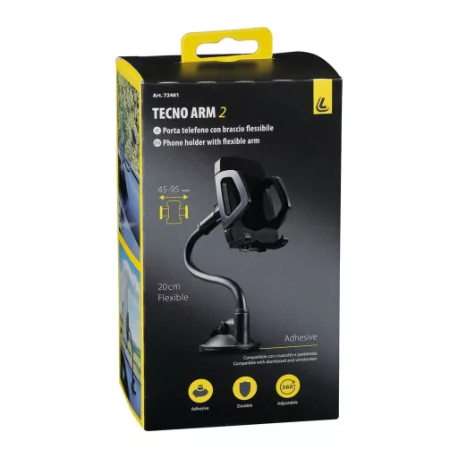 Lampa Tecno Arm 2 - Telefon és PDA tartó - 45-95mm
