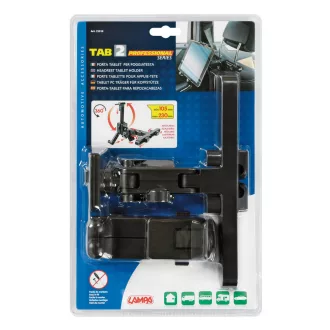 Lampa Tab-2, Tablettartó Fejtámlára