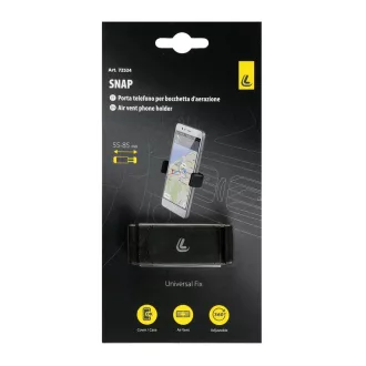 Lampa Snap, Telefontartó Szellőzőrácsra