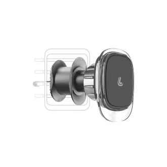   Lampa, Magneto Plus, Telefontartó Szellőzőrácsra, Mágneses