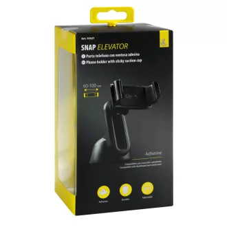 Lampa Snap Elevator, Telefontartó, Tapadókorongos