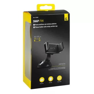 Lampa Snap Fin, Telefontartó, Tapadókorongos