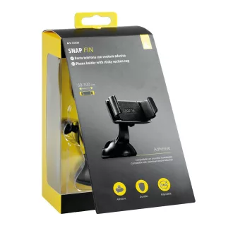 Lampa Snap Fin, Telefontartó, Tapadókorongos