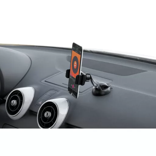 Lampa Snap Fin, Telefontartó, Tapadókorongos