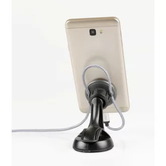 Lampa Magneto Fin, Telefontartó, Tapadókorongos