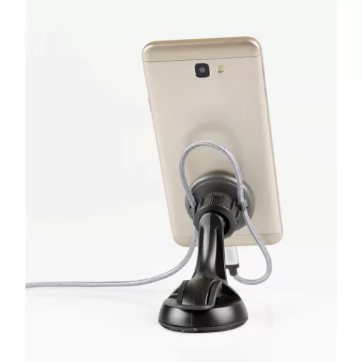 Lampa Magneto Fin, Telefontartó, Tapadókorongos