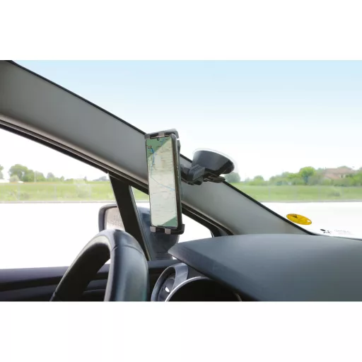 Lampa, Super Grip, Telefontartó Tapadókorongos