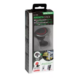   Lampa Magneto Stick, Telefontartó, Mágneses, Öntapadós talppal