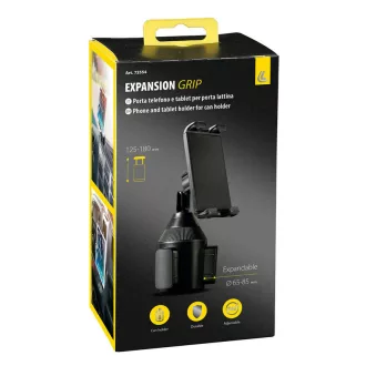 Lampa Telefontartó Italtartóba