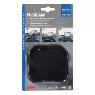 Lampa Phone-Mat, Telefontartó Szilikon