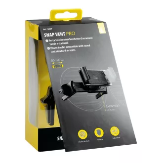 Lampa Snap Vent Pro, Telefontartó, Szellőzőrácsra