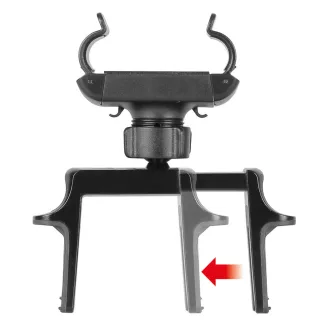 Lampa Snap Vent Pro, Telefontartó, Szellőzőrácsra