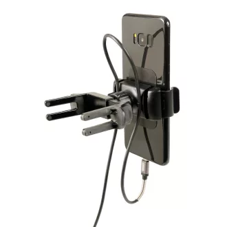Lampa Snap Vent Pro, Telefontartó, Szellőzőrácsra