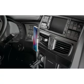 Lampa Snap Vent Pro, Telefontartó, Szellőzőrácsra
