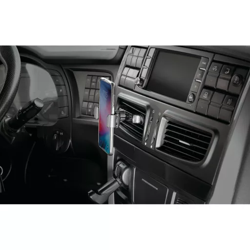 Lampa Snap Vent Pro, Telefontartó, Szellőzőrácsra