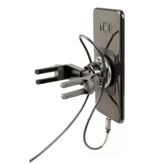   Lampa, Magneto Vent Pro, Telefontartó, Mágneses, Szellőzőrácsra