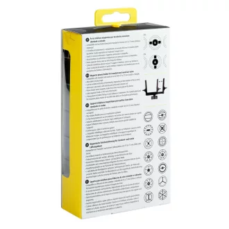   Lampa, Magneto Vent Pro, Telefontartó, Mágneses, Szellőzőrácsra