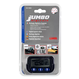 Lampa Jumbo, Digitális Óra