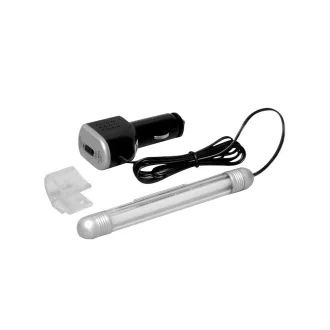 Lampa Neon Belsővilágítás Lila, 13cm 12V