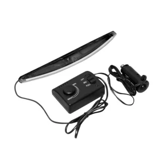 Lampa Fluo-Music, Belsővilágítás Fluoreszkáló, 12V