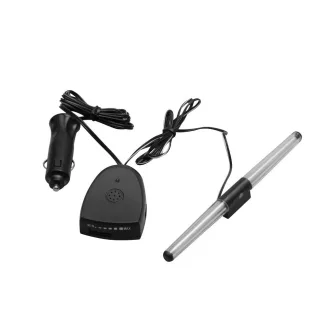   Lampa Fmt-1, Belsővilágítás Fluoreszkáló Zöld, 17cm 12V