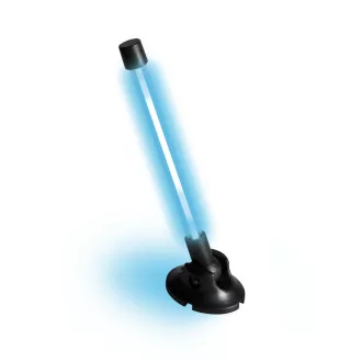   Lampa, Fmt-3, Belsővilágítás Fluoreszkáló Kék, 10cm 12V
