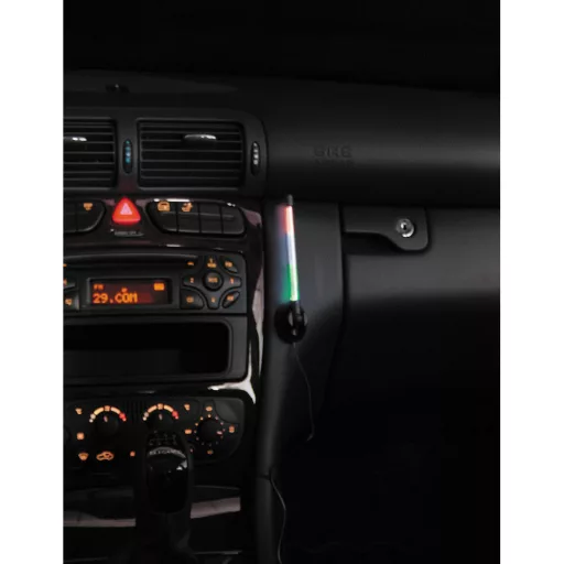 Lampa Fmt-4, Belsővilágítás Fluoreszkáló, 17cm 12V