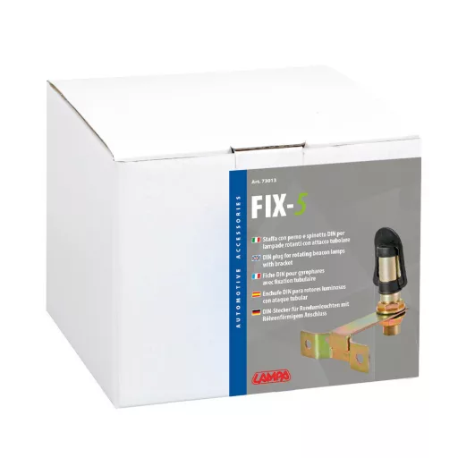 Villogó Rögzítő Cső És Konzol Fix-5