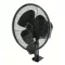 Lampa Jumbo, 24V Oszcilláló Ventilátor, Fém rács