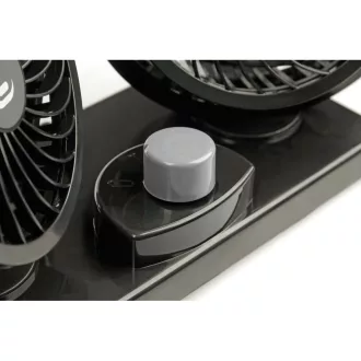 Lampa, Twin Air,  Iker Ventilátor, 2 sebességes, 24V