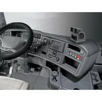 Lampa, Turbine,  Ventilátor, 2 sebességes, 24V