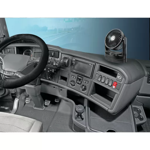 Lampa, Harrier,  Ventilátor, 2 sebességes, 24V