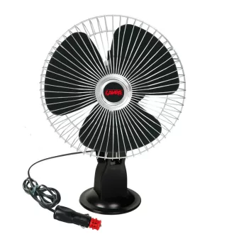 Lampa Ventilátor Oszcilláló, 16W 12V
