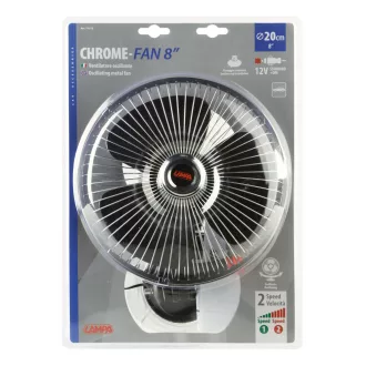 Lampa Ventilátor Oszcilláló, 16W 12V