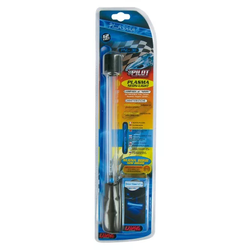 Lampa PNL25, Neon Plazma Kék, 25cm
